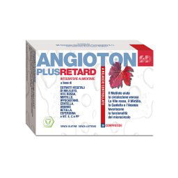 Angioton Plus Retard 30 Compresse