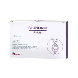 Blunorm Forte integratore per favorire il microcircolo 20 compresse