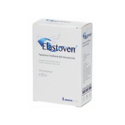 Elastoven integratore per il trofismo del microcircolo 30 compresse