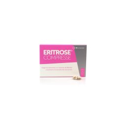 Eritrose integratore per microcircolo 30 compresse