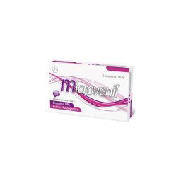 Microvenil integratore per il benessere del microcircolo 20 compresse
