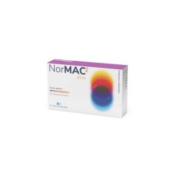 Normac integratore alimentare per gambe e microcircolo 30 compresse