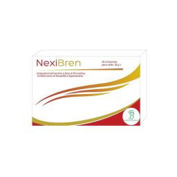 Nexibren integratore per il microcircolo 20 compresse