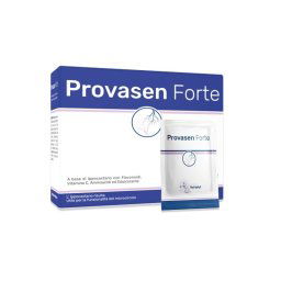 Provasen Forte Integratore per microcircolo 18 bustine