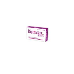 Ripoven Plus integratore per il drenaggio e circolazione gambe 30 compresse
