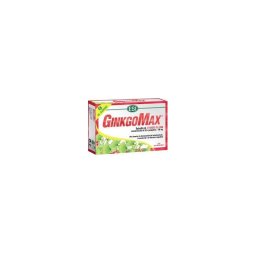 GinkgoMax integratore per funzionalità del microcircolo 30 ovalette