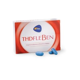 THD Fleben integratore per benessere del microcircolo 20 compresse