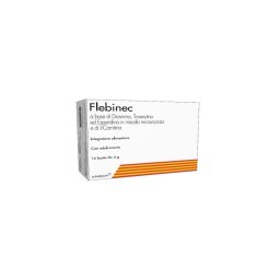 Flebinec integratore per circolazione venosa 14 buste