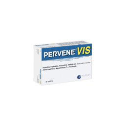 Pervene Vis integratore antiossidante per il microcircolo 40 ovaline