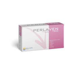 Perlaven 1000 integratore per il benessere del microcircolo 20 compresse