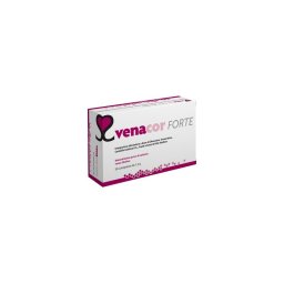 Venacor forte integratore per il microcircolo 30 compresse