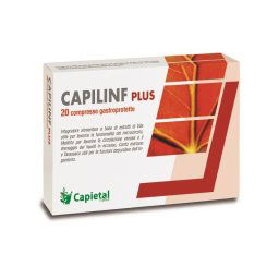 Capilinf Plus 20 compresse