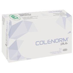 Colenorm Plus integratore per il controllo del colesterolo 30 compresse
