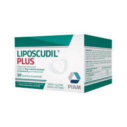 Liposcudil Plus Integratore per controllo lipidi 30 bustine