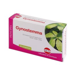 Gynostemma integratore per apparato cardiovascolare e metabolismo 60 compresse 24 g