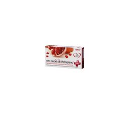 Neocuore Melograno Plus integratore per colesterolo e trigliceridi 30 compresse