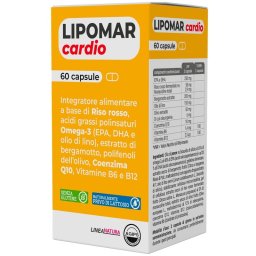 Lipomar Plus 30 Capsule Molli