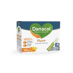 Danacol Plus+ 30 Stickgel