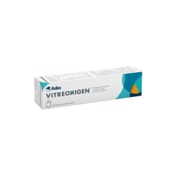 Vitreoxigen integratore per benessere degli occhi 20 compresse effervescenti