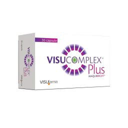 Visucomplex Plus 30 Capsule