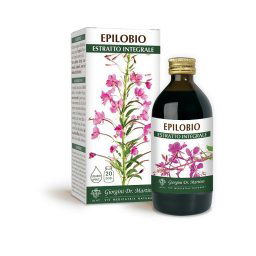 Dr Giorgini Epilobio estratto integrale integratore per Prostata 200 ml