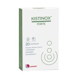 Kistinox Forte integratore per le vie urinarie 20 compresse
