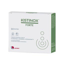 Kistinox Forte integratore per le vie urinarie 14 bustine