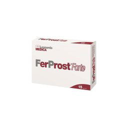 Ferprost Forte integratore per il benessere della prostata 15 capsule