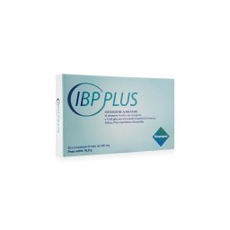 IBP Plus integratore per ipertrofia benigna prostatica 30 compresse da 550 g
