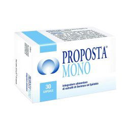 Proposta Mono integratore per la prostata 30 capsule