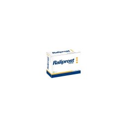 Raliprost Forte integratore per la prostata confezione da 16 bustine