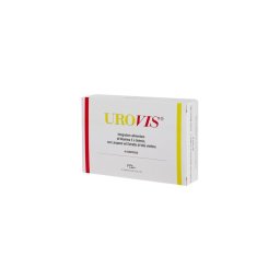 Urovis integratore con azione antiossidante 45 compresse