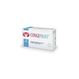 Congeprost integratore per la funzionalità della prostata 30 compresse