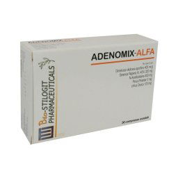 Adenomix Alfa 30 Compresse