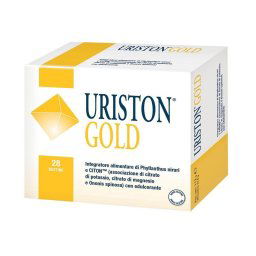 Uriston Gold 28 Bustine
