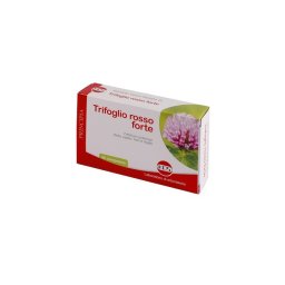 Trifoglio Rosso Forte integratore contro i disturbi della menopausa 60 compresse