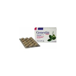Genestin Forte integratore per i disturbi della menopausa 30 compresse