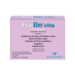 Isolin Vita 30 Capsule