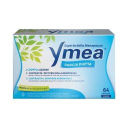 Ymea Pancia Piatta 64 Capsule Nuova Formula