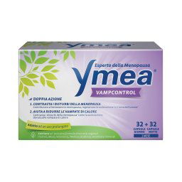 Ymea Vamp Control 64 Capsule Nuova Formula