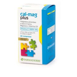 Calmag Plus 60 Compresse