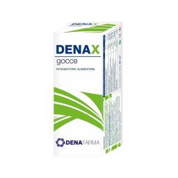 Denax gocce integratore per favorire il sonno 30 ml