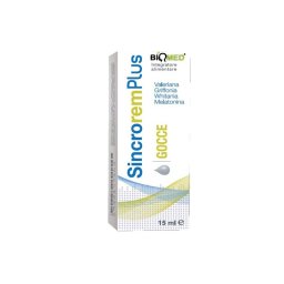 Sincrorem Plus Gocce 15 ml