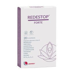 Redestop Forte 20 Compresse