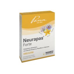 Neurapas Forte 60 Compresse