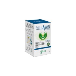 Minimas Advanced integratore per il benessere della pressione sanguigna 60 capsule