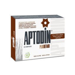 Aptodin Plus Retard integratore per capelli e unghie 30 compresse