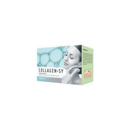 Collagen SY integratore per il benessere della pelle 10 flaconcini da 25 ml