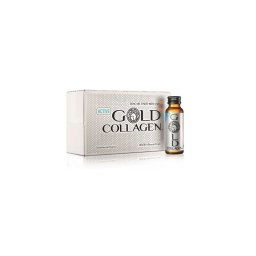 Gold Collagen Active integratore per pelle 10 flaconcini da 50 ml