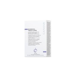 Rivescal Trico integratore per la caduta dei capelli e unghie forti 30 compresse